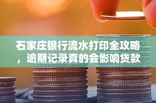 石家庄银行流水打印全攻略,逾期记录真的会影响贷款吗?
