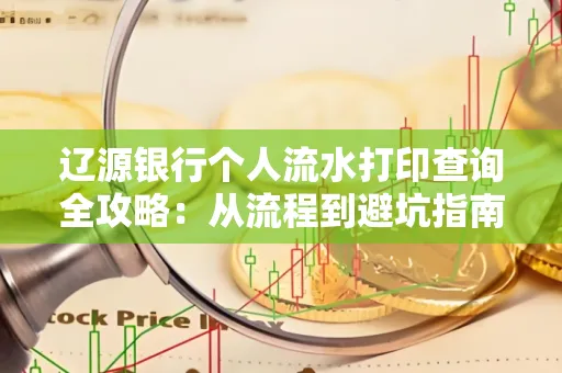 辽源银行个人流水打印查询全攻略:从流程到避坑指南