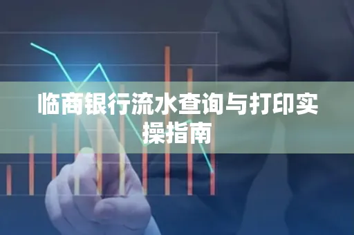 临商银行流水查询与打印实操指南
