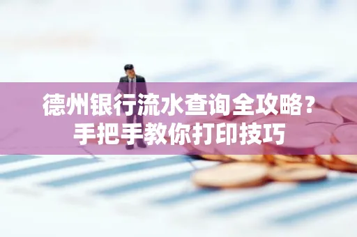 德州银行流水查询全攻略?手把手教你打印技巧