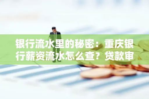 银行流水里的秘密:重庆银行薪资流水怎么查?贷款审批看这里