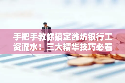 手把手教你搞定潍坊银行工资流水!三大精华技巧必看