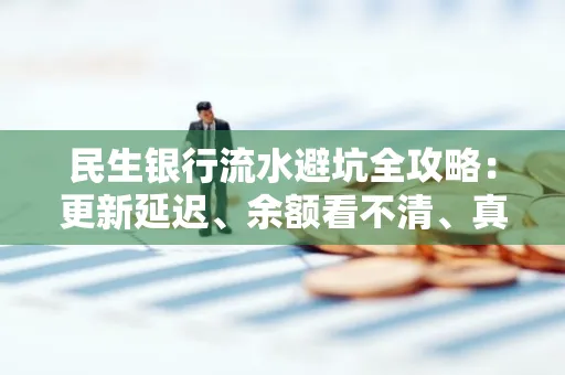 民生银行流水避坑全攻略:更新延迟、余额看不清、真实性验证问题一站式解决