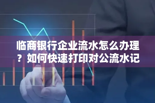 临商银行企业流水怎么办理?如何快速打印对公流水记录?一站式指南