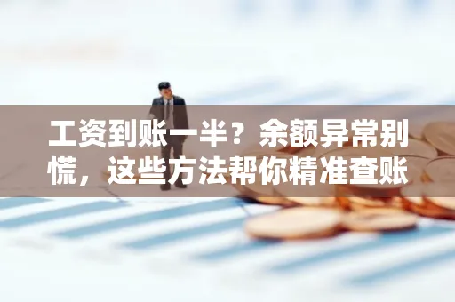 工资到账一半?余额异常别慌,这些方法帮你精准查账!