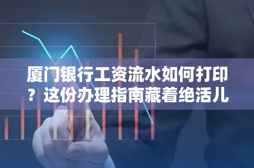 厦门银行工资流水如何打印？这份办理指南藏着绝活儿！