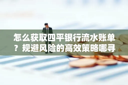 怎么获取四平银行流水账单?规避风险的高效策略哪寻?